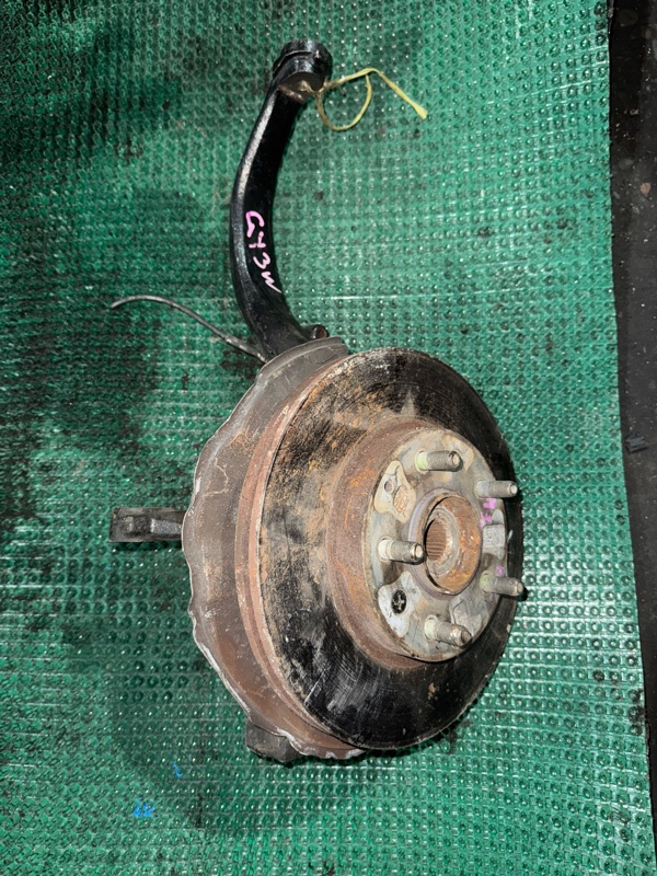 Ступица передняя правая контрактная