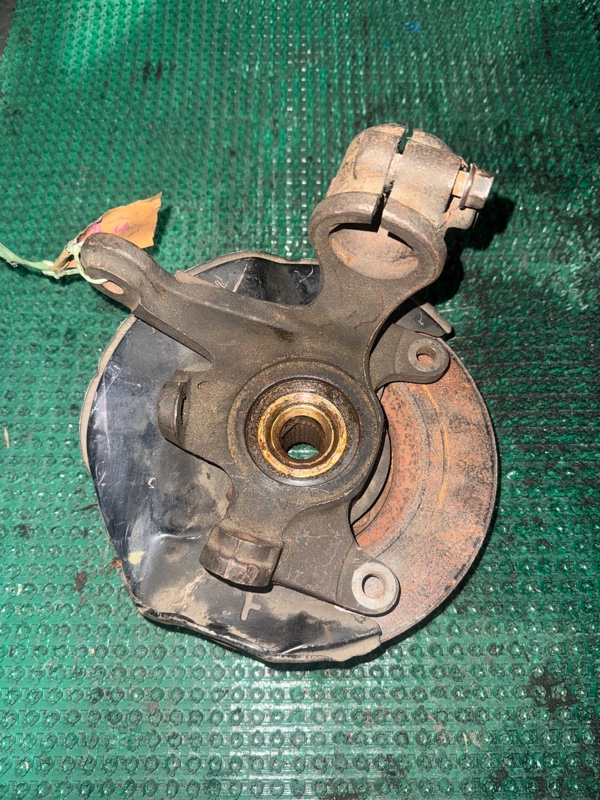 Ступица передняя левая CAPA GA4