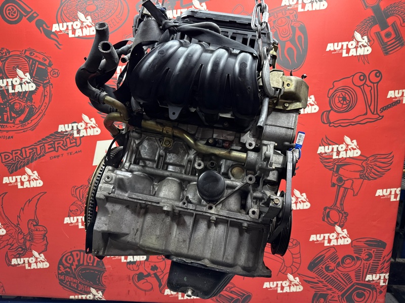 Двигатель MARCH BK12 CR14DE