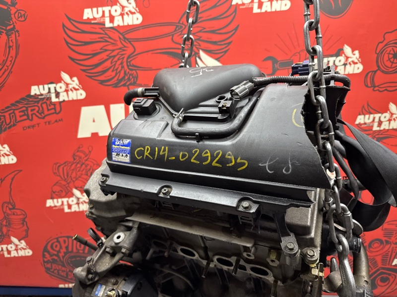 Двигатель MARCH BK12 CR14DE