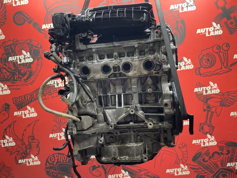 Двигатель NISSAN XTRAIL NT31 MR20DE