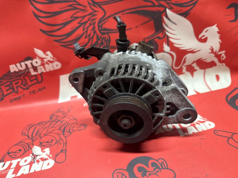 Генератор COROLLA NZE121 1NZ-FE Генератор COROLLA NZE121 1NZ-FE