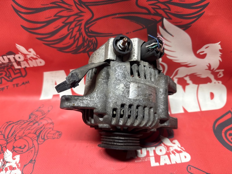 Генератор TOYOTA COROLLA NZE121 1NZ-FE контрактная