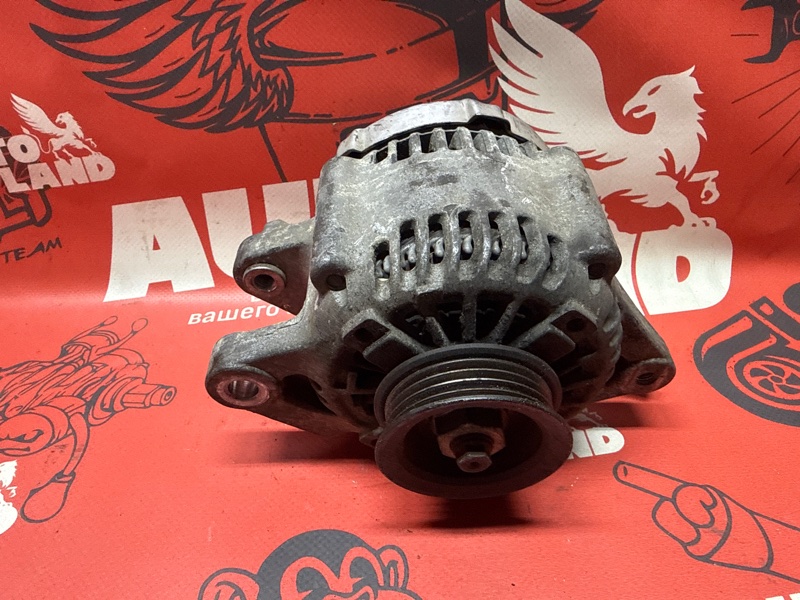 Генератор TOYOTA COROLLA NZE121 1NZ-FE