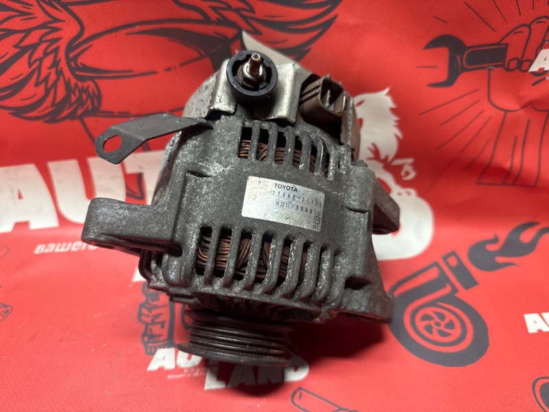 Генератор TOYOTA COROLLA NZE121 1NZ-FE контрактная