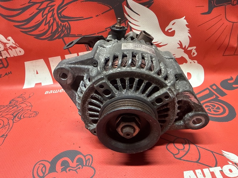 Генератор TOYOTA COROLLA NZE121 1NZ-FE