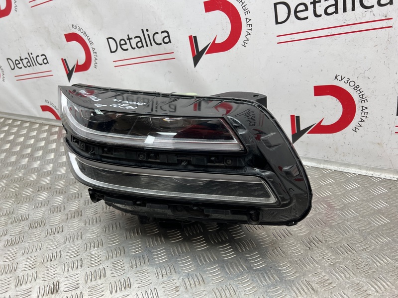 Фара правая GV80 2020-2023 1