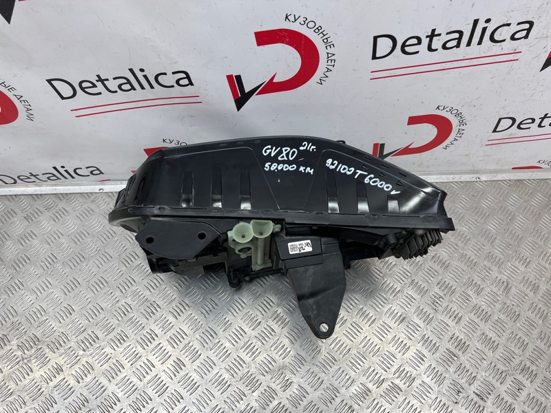 Фара правая GV80 2020-2023 1