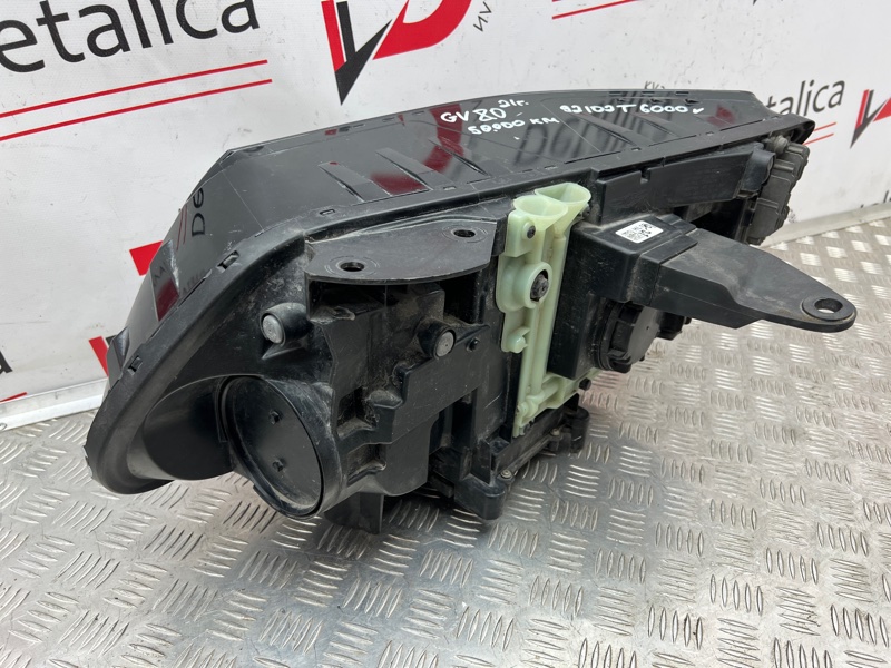 Фара правая GV80 2020-2023 1