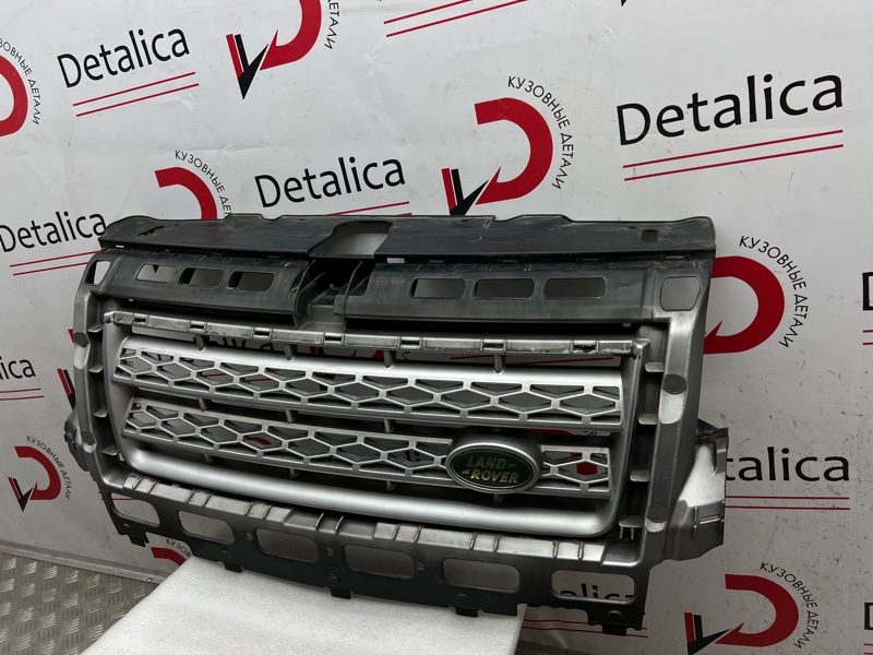 Решетка радиатора Freelander 2006-2010 2