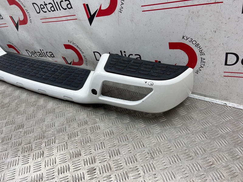 Бампер задний Great Wall Wingle 2 (Wingle 5)