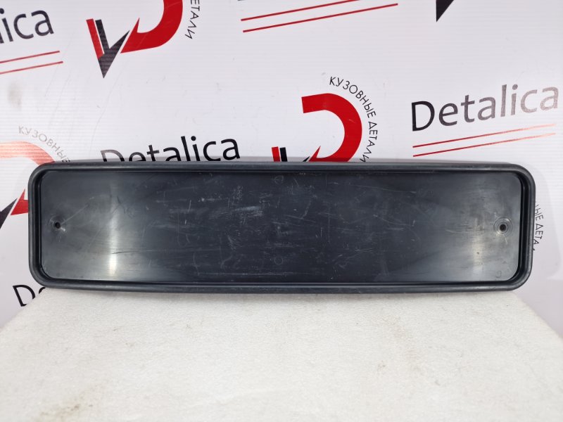 Площадка номера UAZ Patriot 2005- 2014 1 374195280701700 Б/У