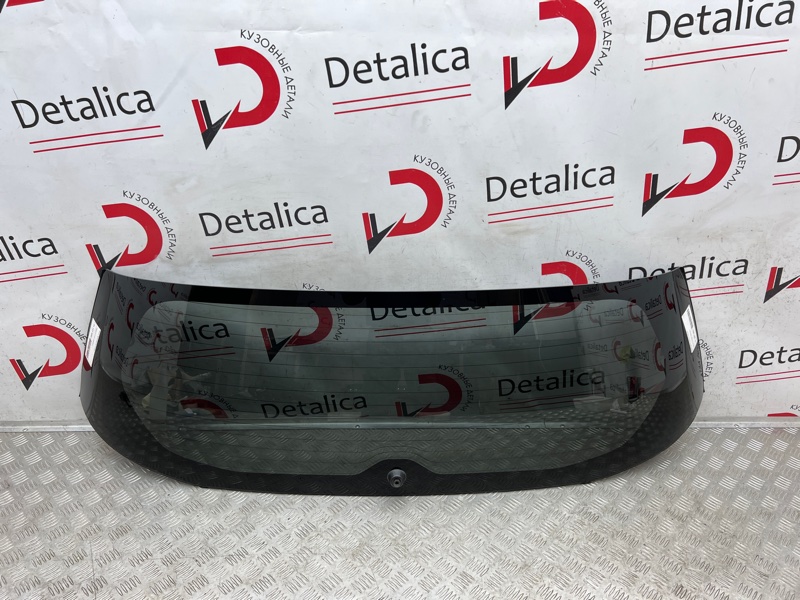 Стекло крышки багажника Peugeot 4007 2007-2012 1 8744CS Б/У