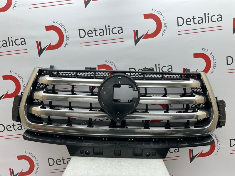 Решетка радиатора Great Wall Poer 2019-2024 1 5509102XPW41A Б/У