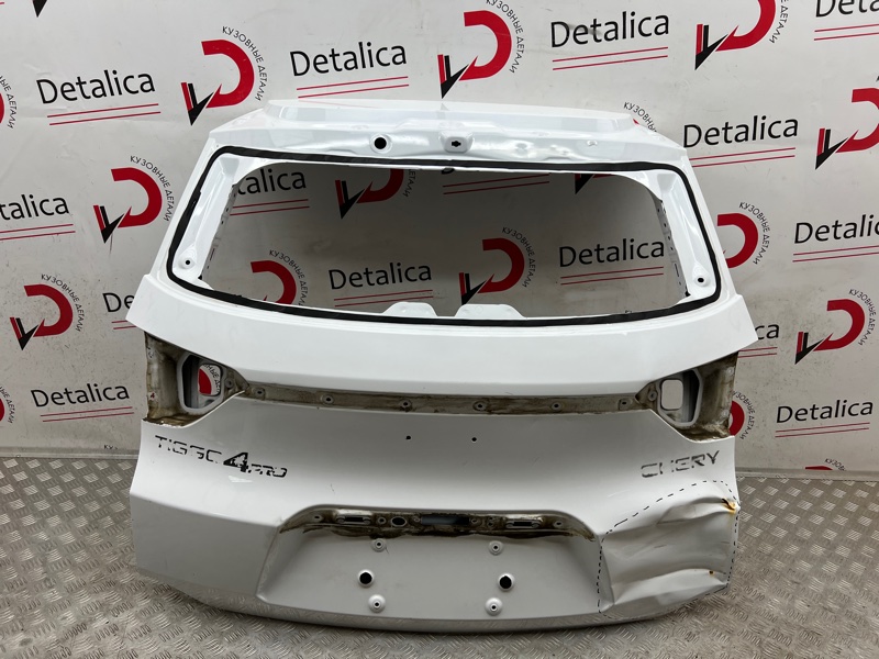 Крышка багажника Chery TIGGO 4 PRO 2020-2024 1 J686301030DY Б/У