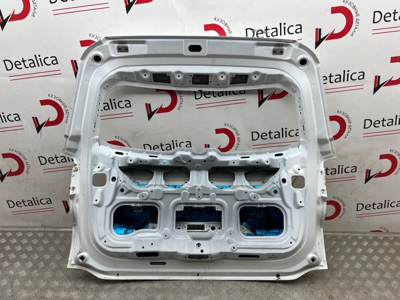 Крышка багажника TIGGO 4 PRO 2020-2024 1