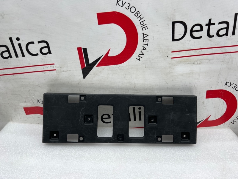 Площадка номера передняя Great Wall HOVER H3 2014-2016 1 2803331XK37XA Б/У