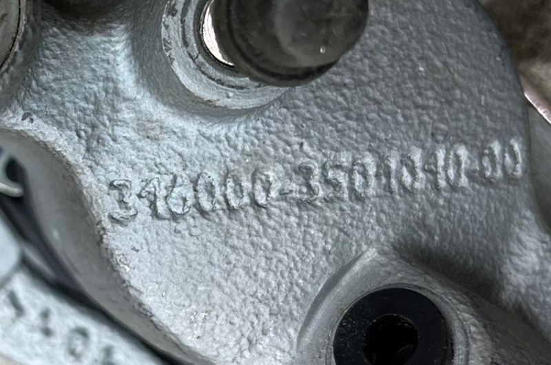 Суппорт передний правый Patriot 2005-2024 1