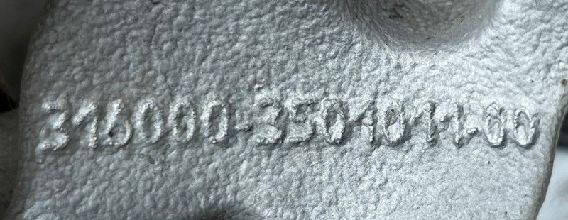 Суппорт передний правый Patriot 2005-2024 1