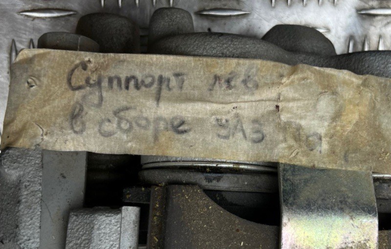 Суппорт передний правый Patriot 2005-2024 1