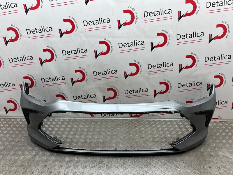 Бампер передний BAIC U5 PLUS 2021-2024 1 ASH003235 Б/У