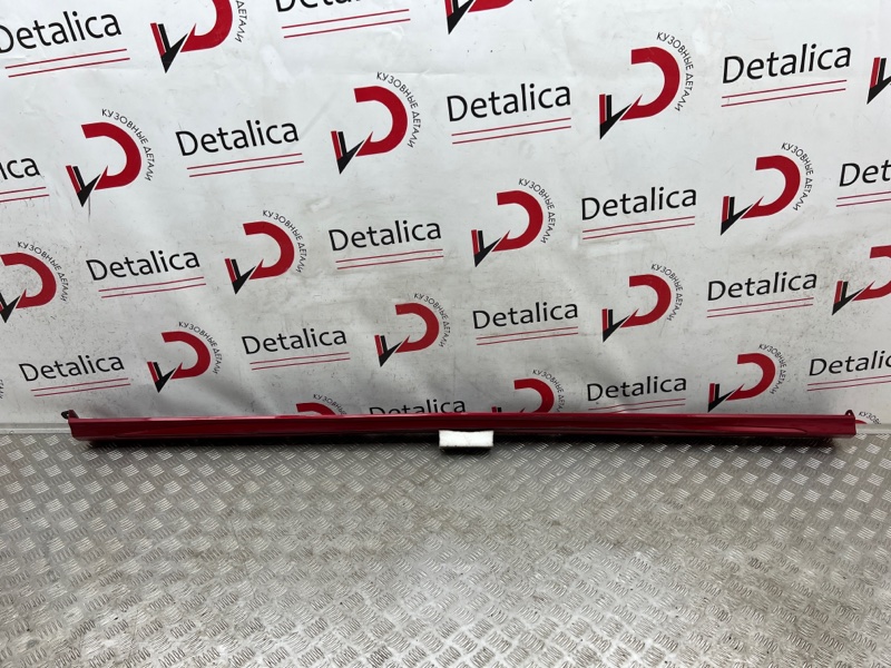 Накладка порога правая Kaiyi E5 2021-2024 1 609000959AADQJ Б/У