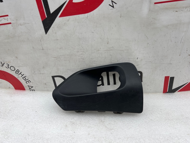 Накладка ПТФ передняя левая Citroen C5 Aircross 2022-2024 1 9843193080 Б/У