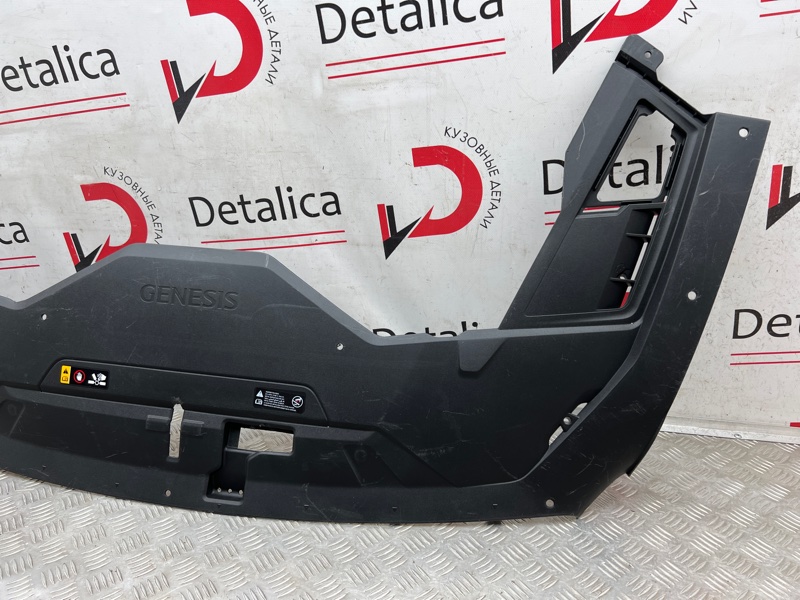 Накладка замка капота Genesis G80 2