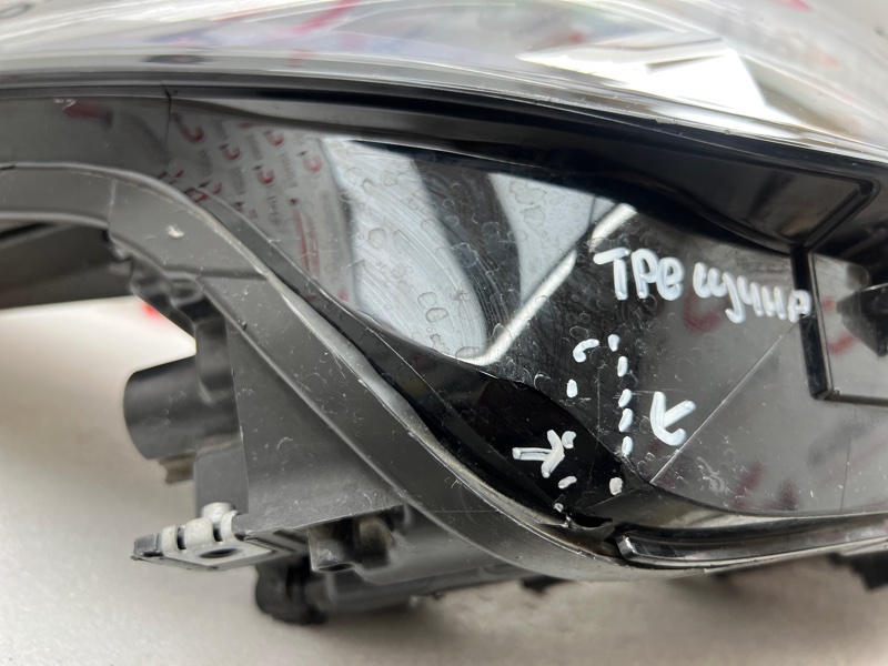 Фара правая VX 2021-2024 1