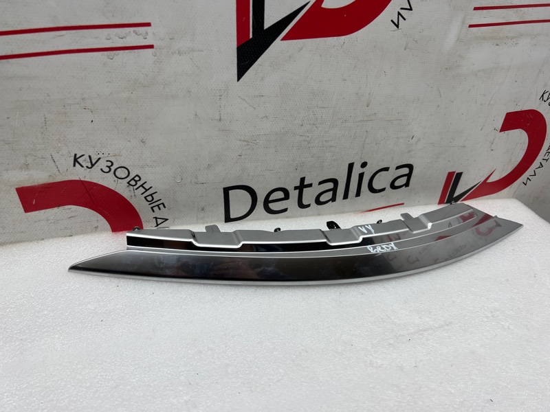 Хром фары правый VX 2021-2024 1