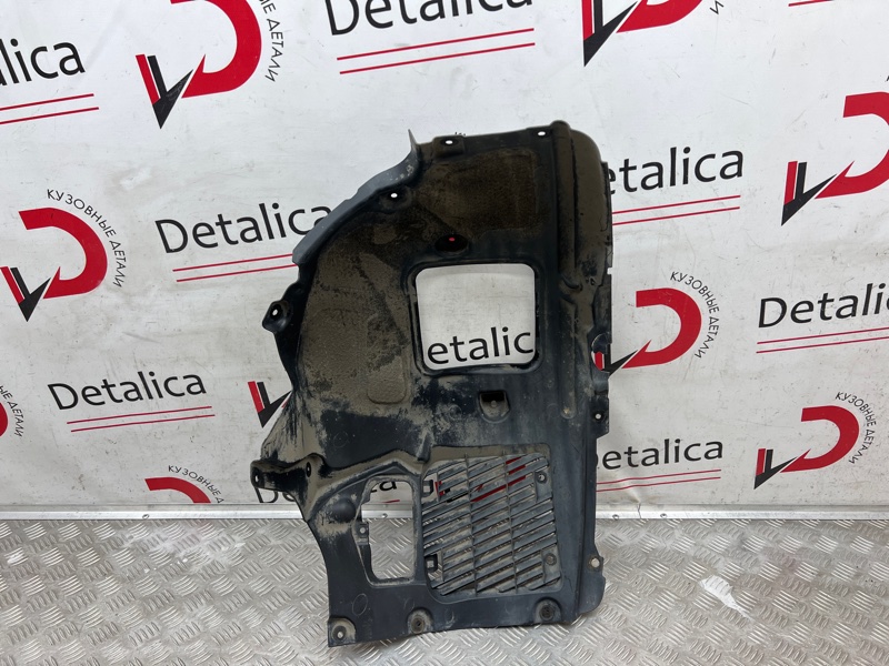 Подкрылок передний правый 6 2017-2024 G32 Подкрылок передний правый 6 2017-2024 G32