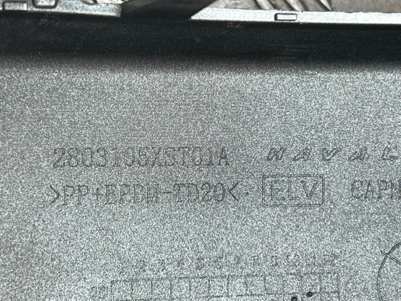 Бампер передний Jolion 2021-2024 1
