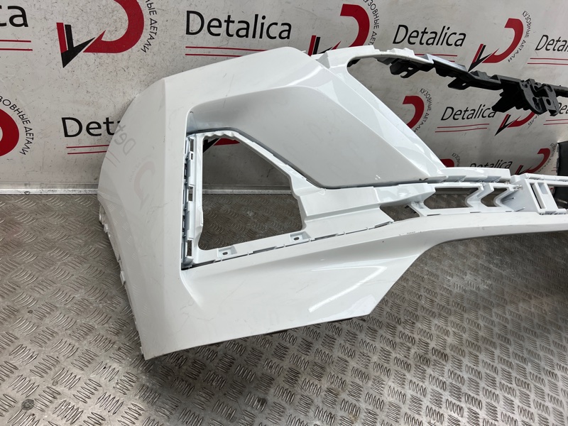 Бампер передний CS55Plus 2021-2024 1