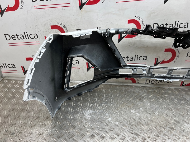 Бампер передний CS55Plus 2021-2024 1