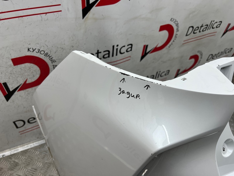 Бампер задний F7X 2022-2024 1 Бампер задний F7X 2022-2024 1