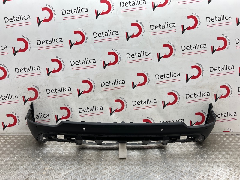 Запчасть юбка бампера задняя Changan CS75 2018-2024 1 S3011041810AB Б/У Юбка бампера задняя Changan CS75 2018-2024 1 S3011041810AB Б/У