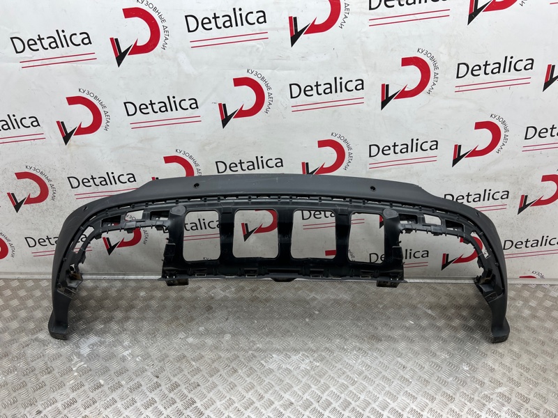 Юбка бампера задняя CS75 2018-2024 1 Юбка бампера задняя CS75 2018-2024 1