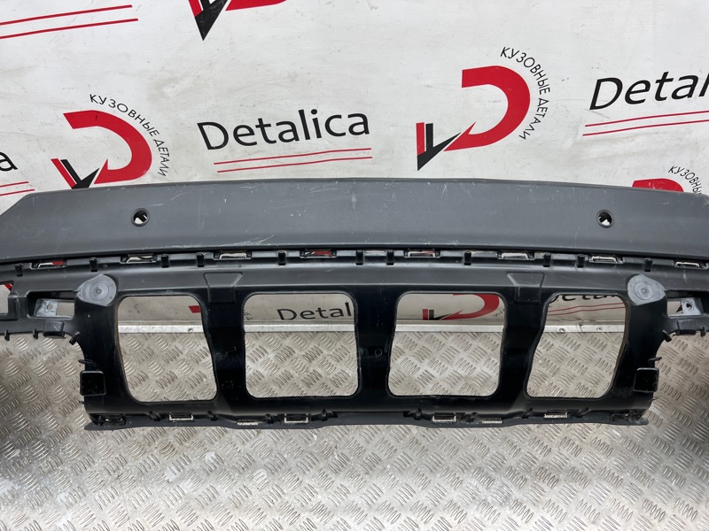 Юбка бампера задняя CS75 2018-2024 1 Юбка бампера задняя CS75 2018-2024 1