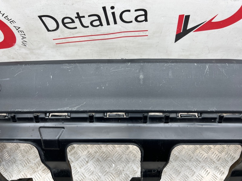 Юбка бампера задняя CS75 2018-2024 1 Юбка бампера задняя CS75 2018-2024 1