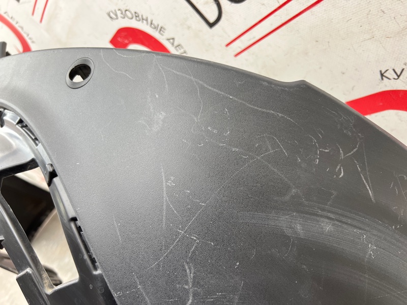 Юбка бампера задняя CS75 2018-2024 1 Юбка бампера задняя CS75 2018-2024 1