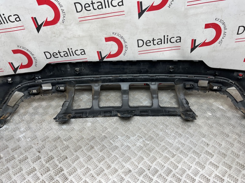 Юбка бампера задняя CS75 2018-2024 1 Юбка бампера задняя CS75 2018-2024 1