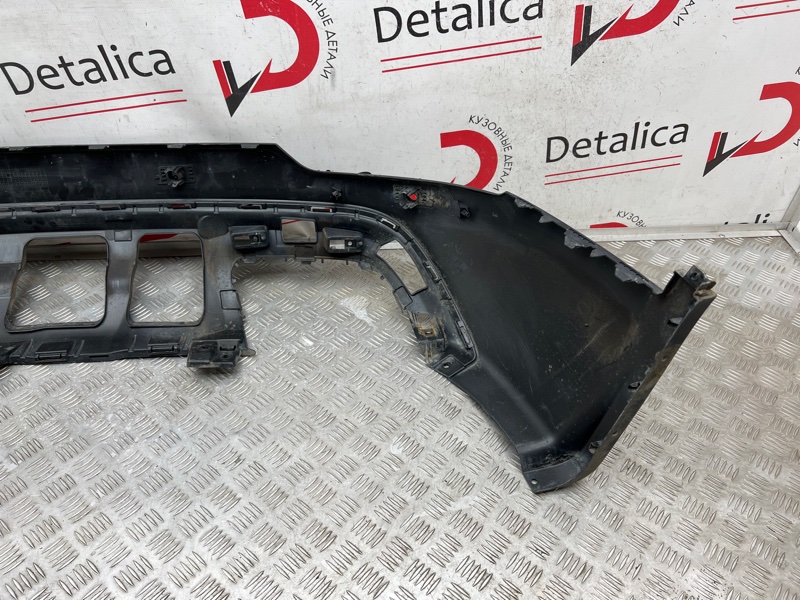 Юбка бампера задняя CS75 2018-2024 1 Юбка бампера задняя CS75 2018-2024 1