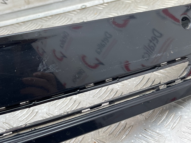 Решетка бампера передняя Tiggo 7 Pro Max 2024-2025 1