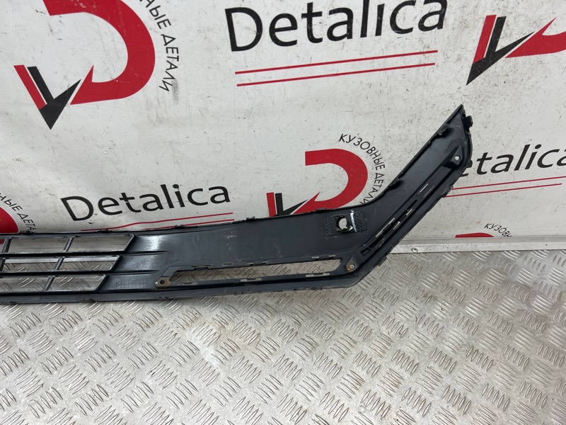 Решетка бампера передняя Tiggo 7 Pro Max 2024-2025 1