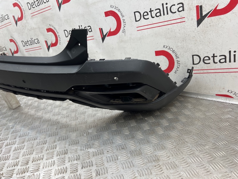 Бампер задний Omoda C5 1