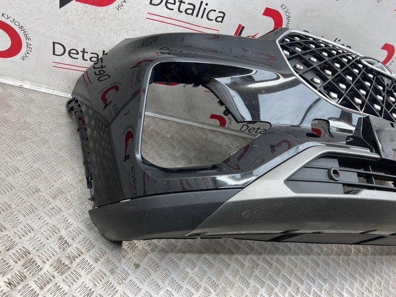 Бампер передний Tiggo 8 Pro 2021-2024 1