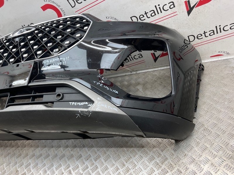 Бампер передний Tiggo 8 Pro 2021-2024 1