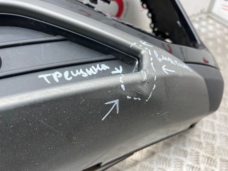 Бампер передний Tiggo 8 Pro 2021-2024 1