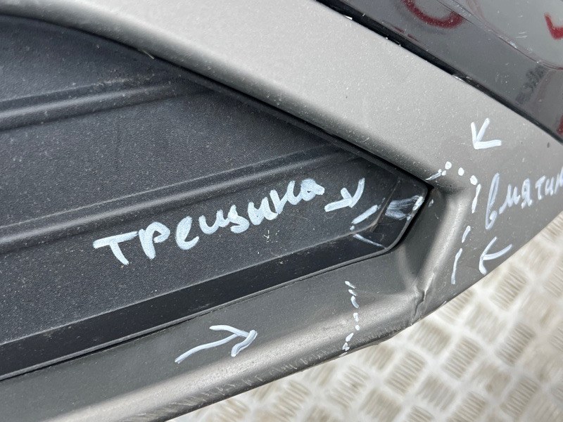 Бампер передний Tiggo 8 Pro 2021-2024 1