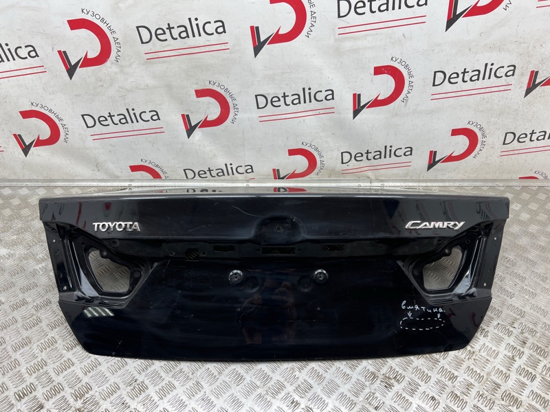 Крышка багажника Camry 2011-2018 V50/V55 Крышка багажника Camry 2011-2018 V50/V55